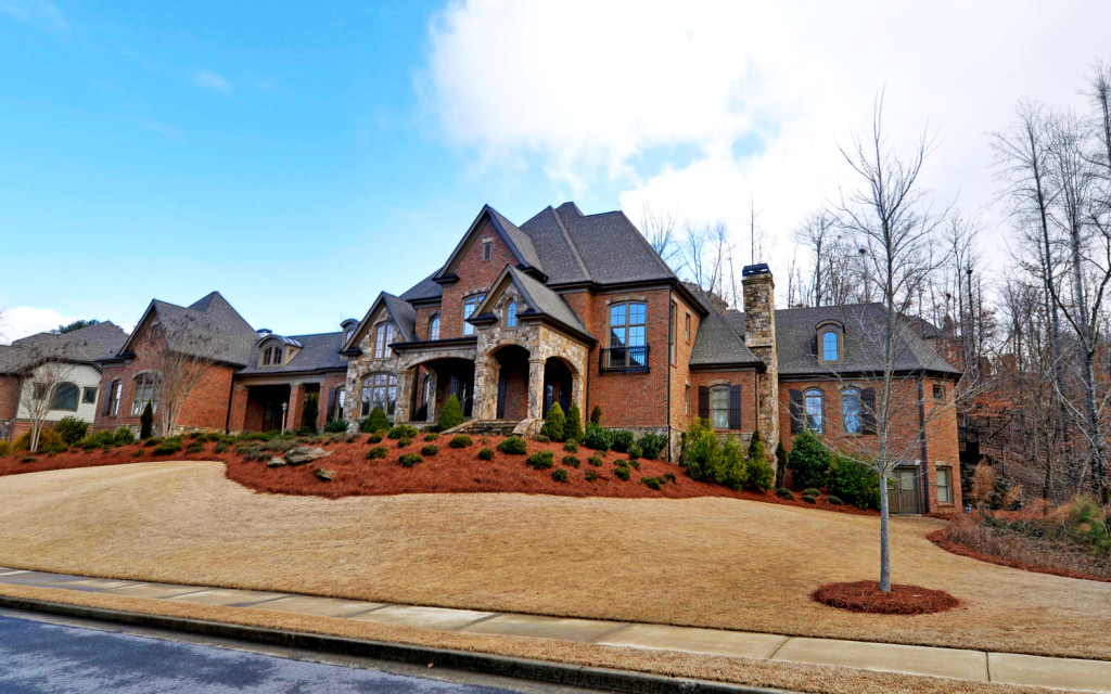 Patrick Barry Architecture - Atlanta Custom Homes