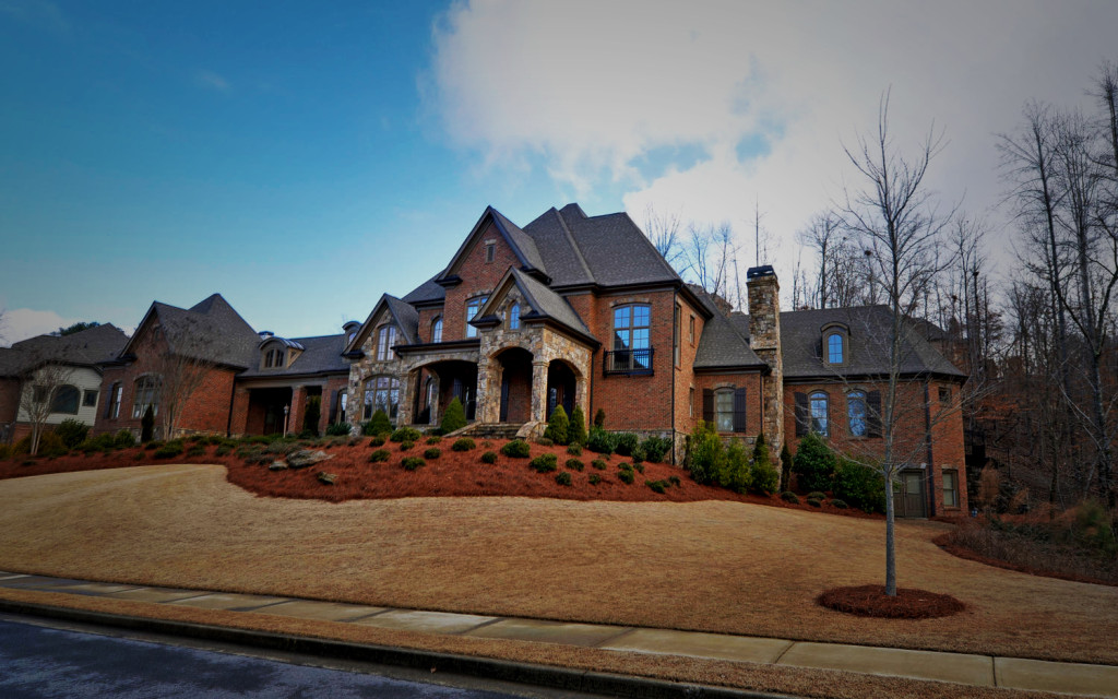 Patrick Barry Architecture - Atlanta Custom Homes