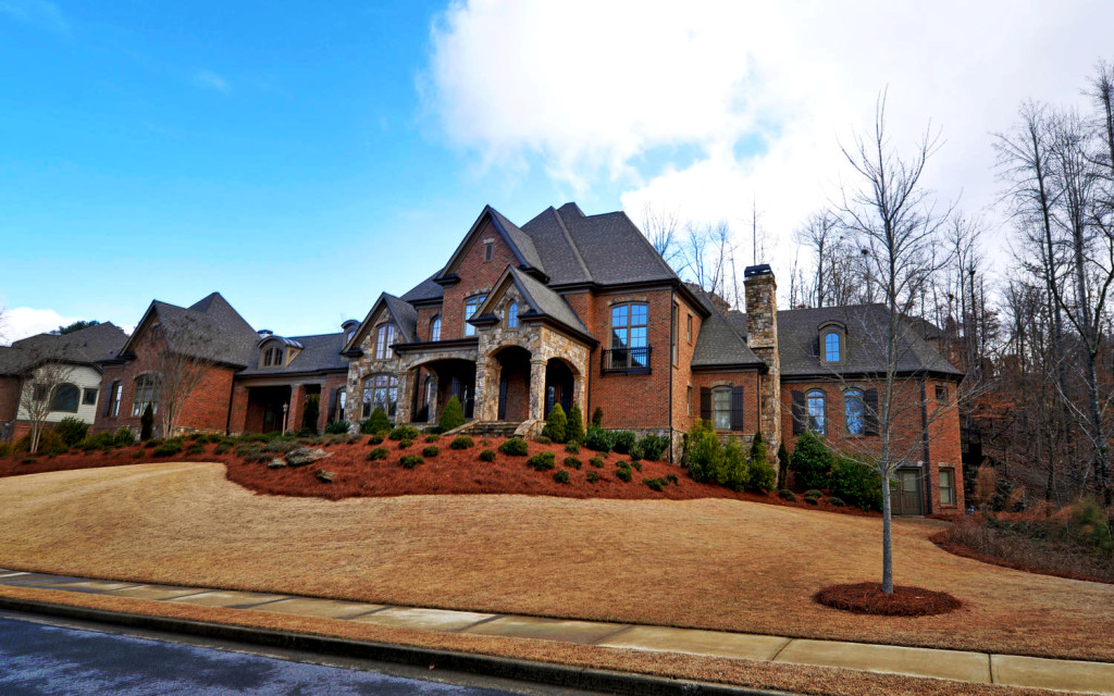 Patrick Barry Architecture - Atlanta Custom Homes