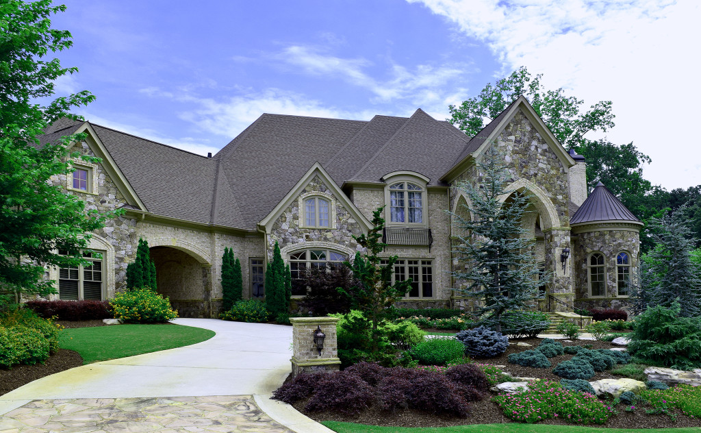 Patrick Barry Architecture - Atlanta Custom Homes